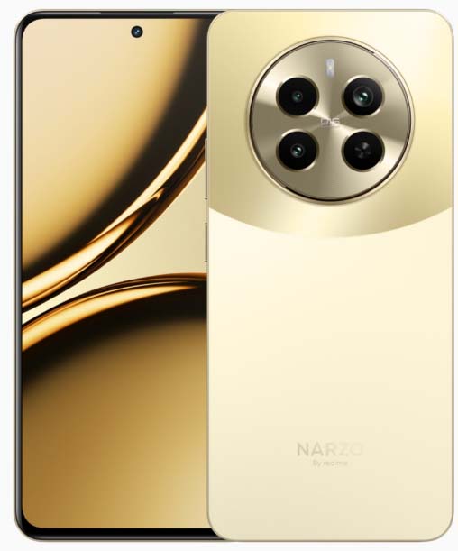 Realme Narzo 70 Pro 5G
