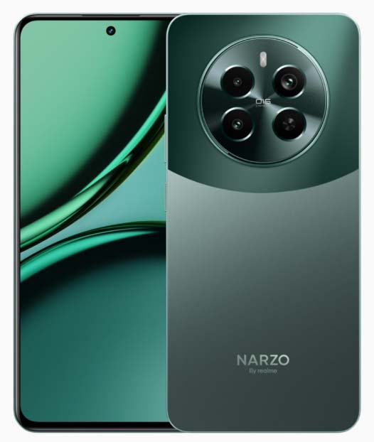Realme Narzo 70 Pro 5G