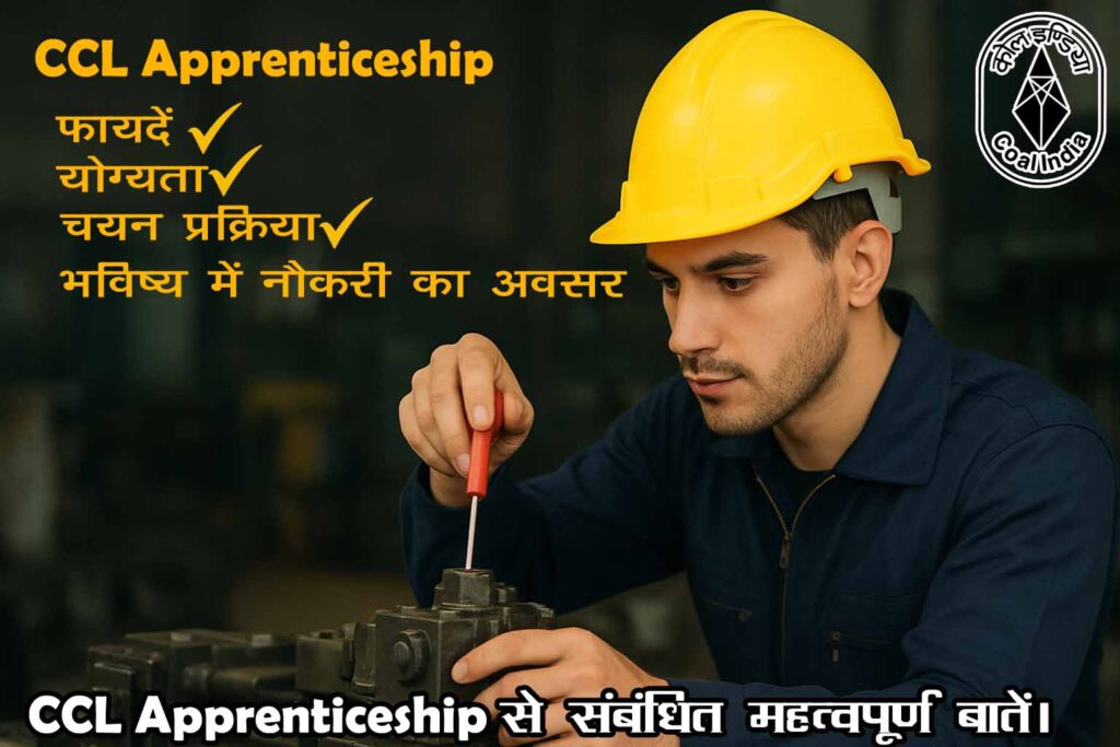 CCL Apprenticeship 2025