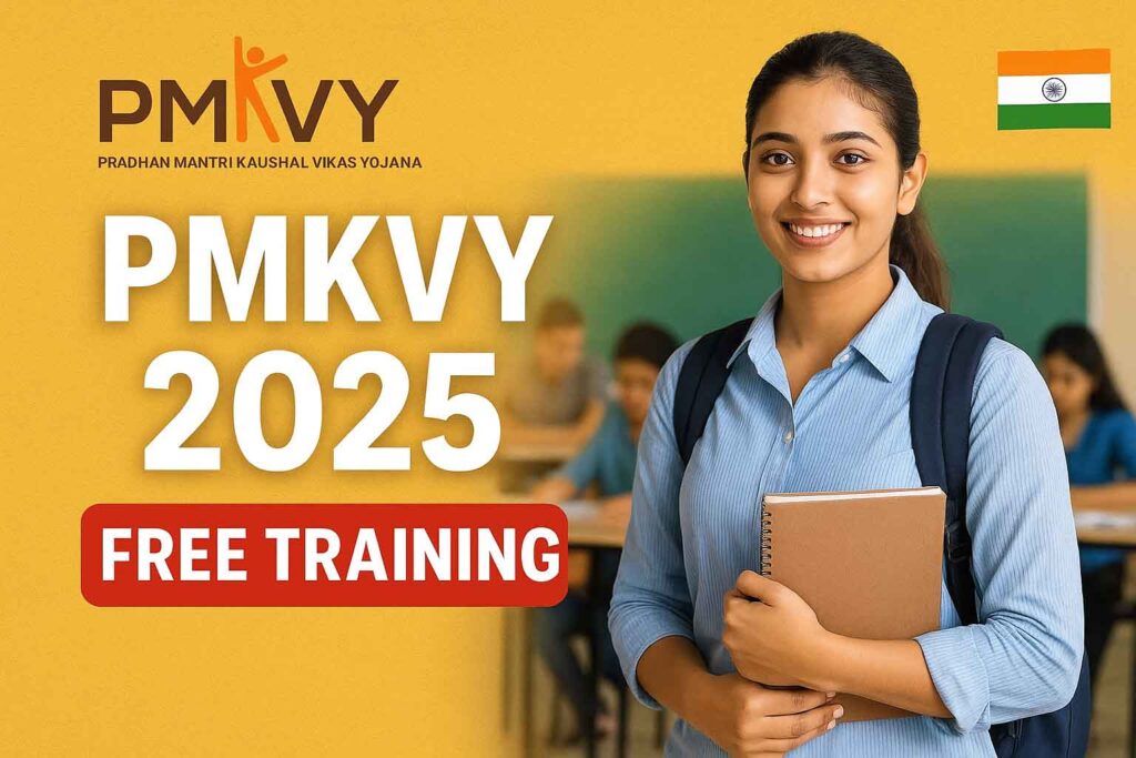 PMKVY 2025: Benefits, Registration and Training