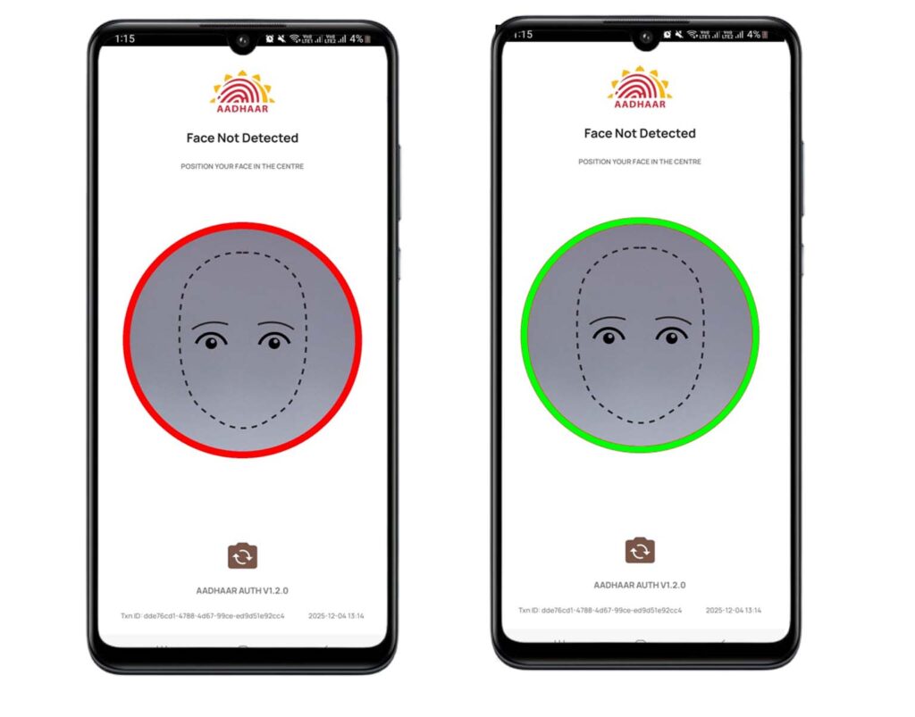 aadhar card download without otp