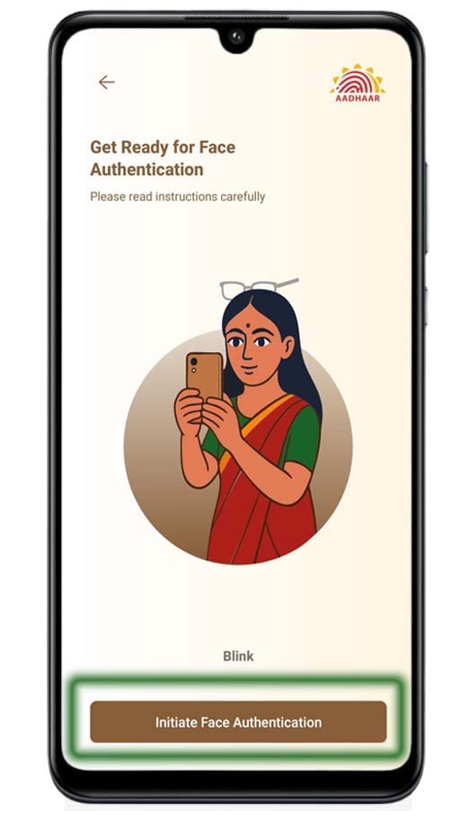 aadhar card download without otp